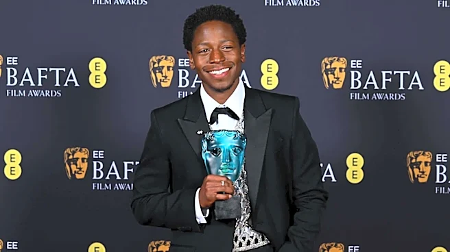 BAFTA winner David Jonsson joins A24's 'Please'