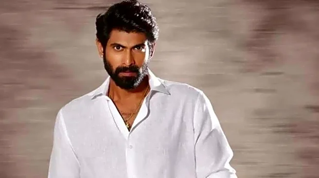 Rana Daggubati calls AI a tool for 'creativity,' 'efficiency'