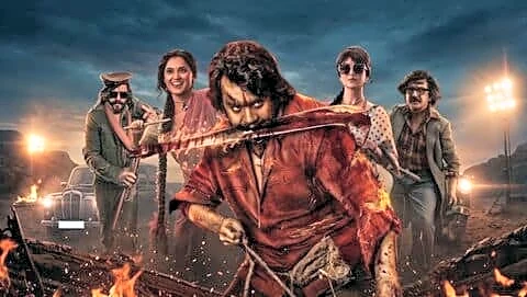 'KD: The Devil' Telugu release May 15 after Karnataka buzz