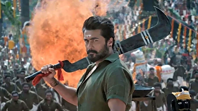 'Karuppu': Suriya-Trisha film faces delays, premiere shows canceled