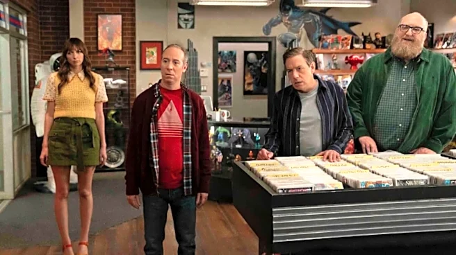 'Big Bang Theory' spinoff 'Stuart Fails to Save...' gets teaser