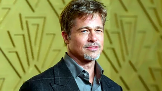 Brad Pitt's 'Heart of the Beast' gets release date