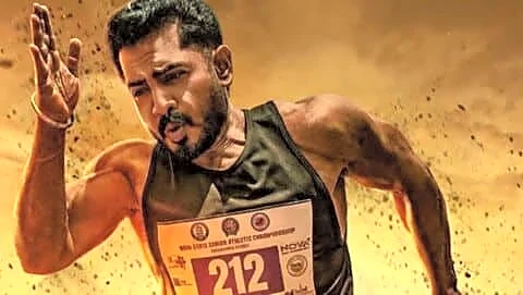 'Angikaaram' trailer shows Rajesh as athlete in courtroom drama