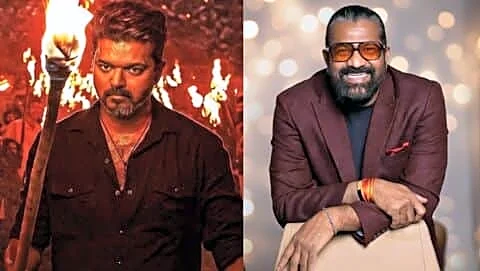 Tamil Nadu CM Vijay intervenes over CBFC for 'Jana Nayagan'