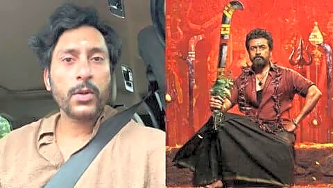 Two 'Karuppu' shows canceled, Balaji apologizes, hopes 6pm release