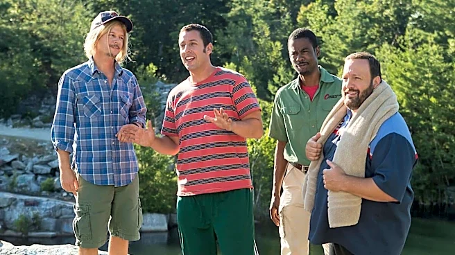 Netflix greenlights 'Grown Ups 3' with Adam Sandler
