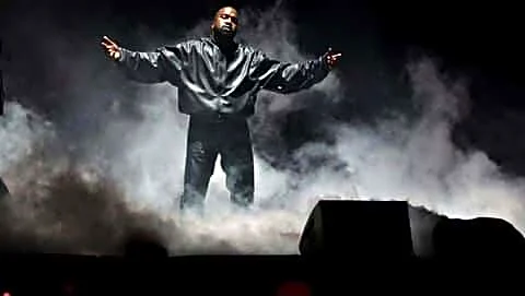 West debuting in Delhi May 23 at Jawaharlal Nehru Stadium