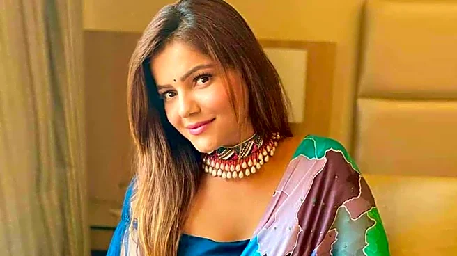 Rubina reveals how motherhood influenced her 'Khatron Ke Khiladi' decision