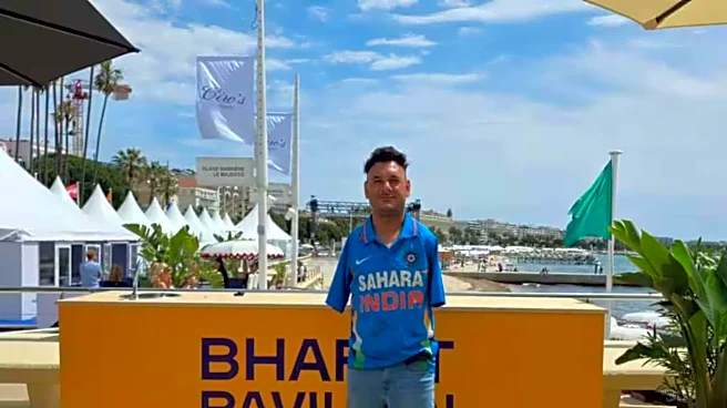 Cannes 2026: Film on armless cricketer Amir Hussain Lone announced
