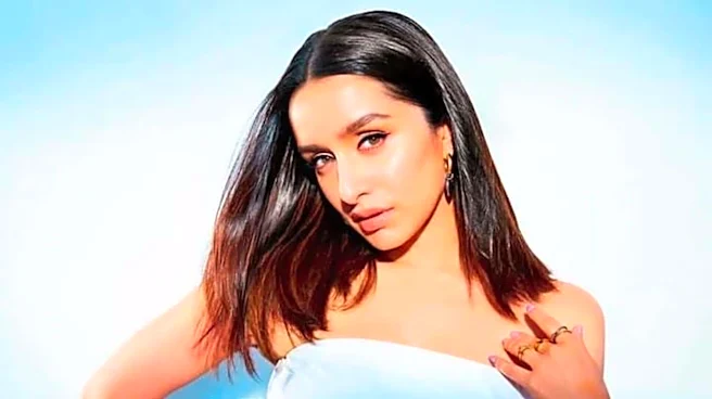 It's a wrap! Shraddha Kapoor completes filming for 'Eetha'