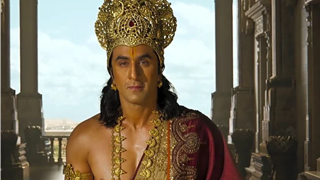 Ranbir Kapoor buys land in Ayodhya for ₹3.31cr
