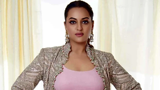 'Difficult to speak': Sonakshi Sinha talks about creative freedom