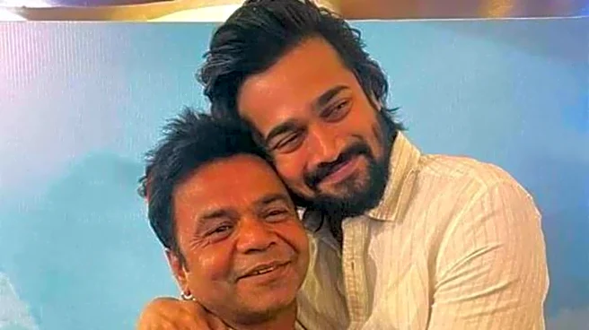 Is Rajpal Yadav joining Bhuvan Bam in 'Dhindora' S02?