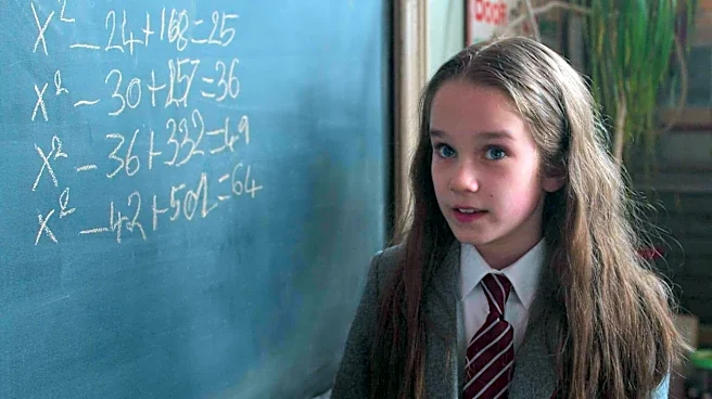 'Matilda' actor to star in coming-of-age comedy 'Underdogs'