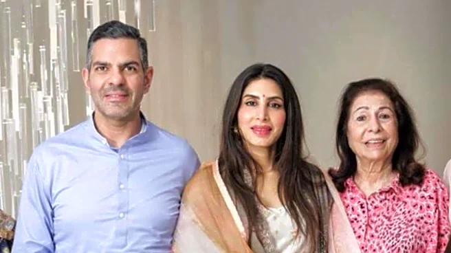 Supreme Court stays company appointments amid Sunjay Kapur's estate dispute
