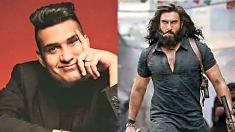 Sachdev's 'Dhurandhar' albums earn ₹325 cr across streaming platforms