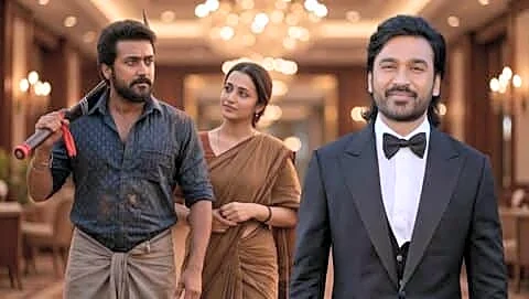 Suriya's 'Karuppu' morning shows canceled in Tamil Nadu over piracy