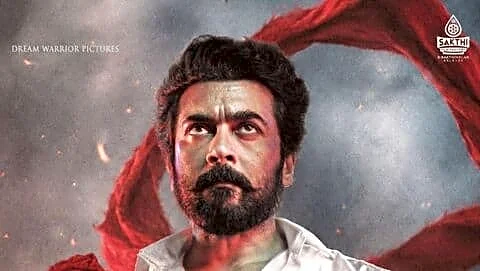 Suriya's 'Karuppu' release delayed after Qube mix-up, May15 now eyed