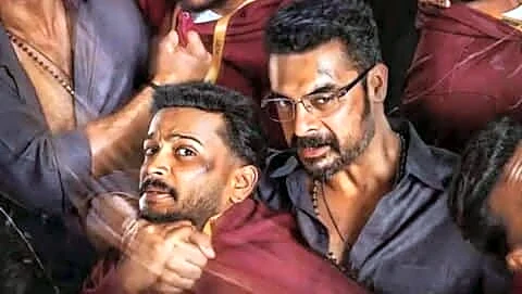Thomas and Joseph's 'Athiradi' collects 10.54cr worldwide by Day 1