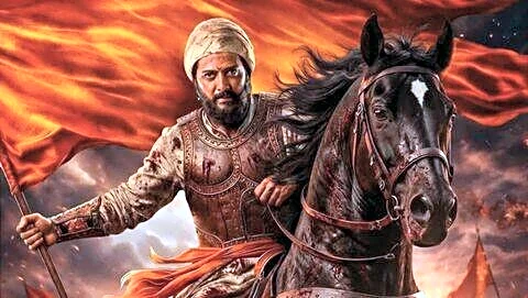 Deshmukh's 'Raja Shivaji' earns 90.10cr worldwide, becomes 2nd-biggest Marathi film