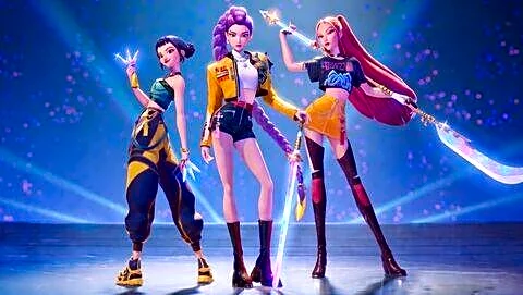 Netflix announces global concert tour for 'K-Pop Demon Hunters'