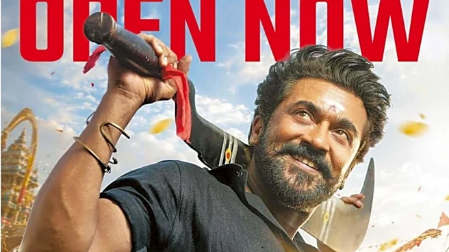 Suriya-Trisha's 'Karuppu' resolves roadblocks; finally hits theaters