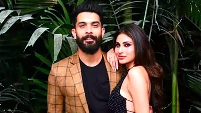 From fairytale love to separation: Mouni Roy-Suraj Nambiar's relationship timeline