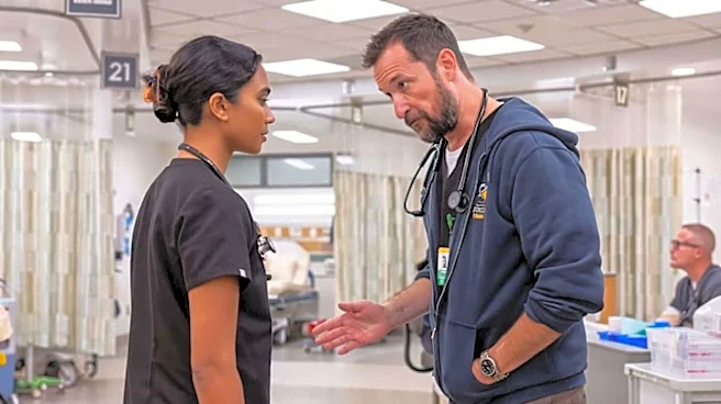 'The Pitt' S03: Setting, storyline clues, and expectations