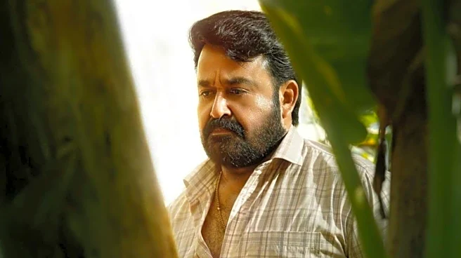 Mohanlal's 'Drishyam 3' advance bookings cross ₹10cr globally