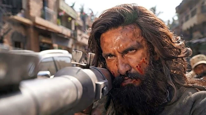 'Dhurandhar 2' uncut version releases overseas; India awaits OTT debut