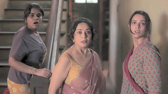 On Madhuri Dixit's birthday, 'Maa Behen' gets release date