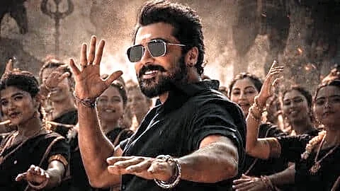 'Karuppu' starring actors Suriya and Trisha finally releases after delays
