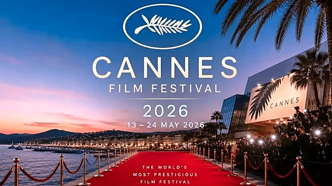Climate activists urge Cannes attendees to avoid private jets