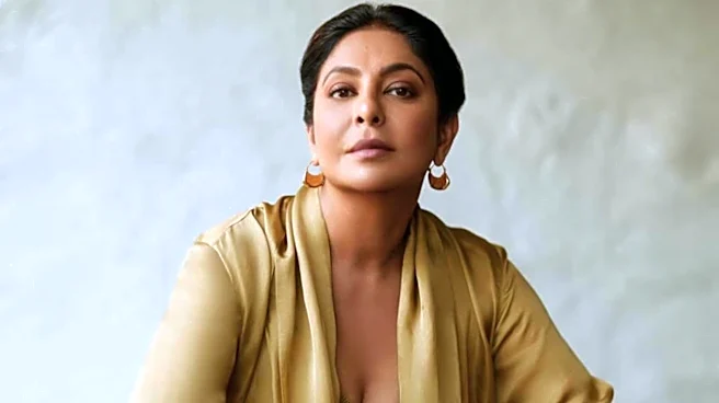 'It's a lot of work': Shefali Shah shares marriage advice