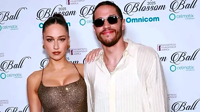 Pete Davidson, Elsie Hewitt part ways months after welcoming daughter