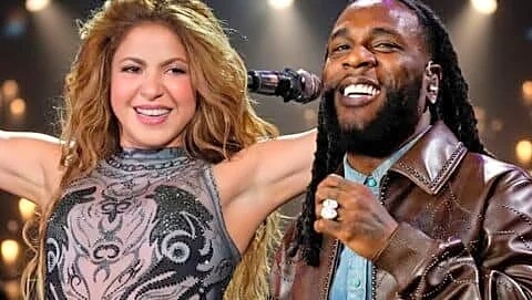 FIFA names 'Dai Dai' World Cup song by Mebarak Ogulu