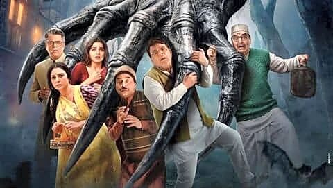 Kumar's 'Bhooth Bangla' ends 29-day run at ₹249.05 cr worldwide