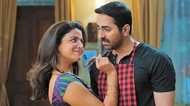 'Pati Patni Aur...' starts slow, earns ₹3.85cr on Day 1