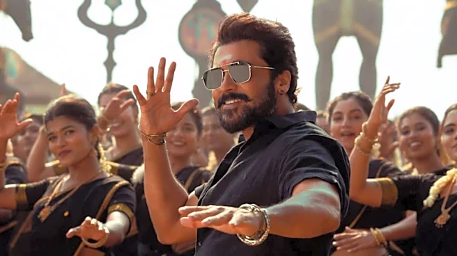 Where to watch Suriya-Trisha's 'Karuppu' after theatrical run