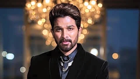 Allu's team asks Delhi High Court to protect 'Raaka' mannerisms