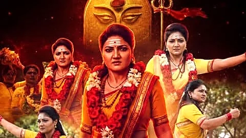 Nalkari joins Tamil 'Gowri' as Indhu, promo teases emotional twists