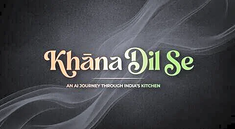 Mehta debuts 'Khana Dil Se' 1st Indian AI cooking show