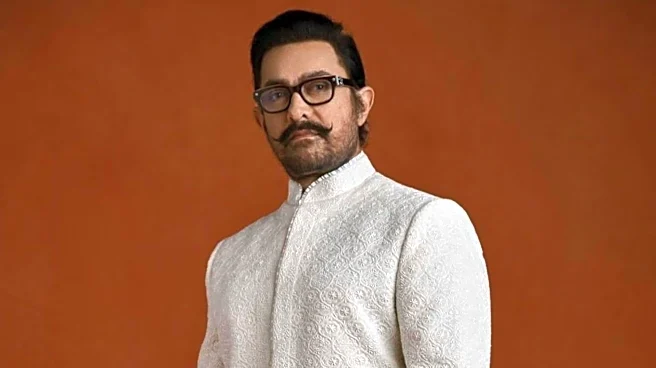 Why will I ghost-direct?: Aamir slams long-standing rumors