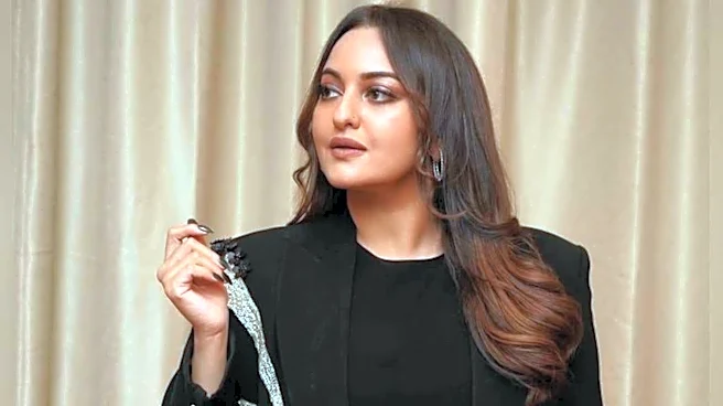 Sonakshi Sinha gets candid about being burned out