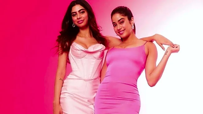 Not Janhvi, but Khushi Kapoor was 1st choice for 'Peddi'