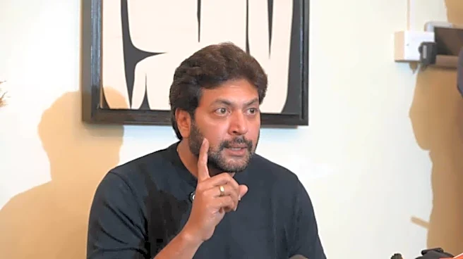Ravi Mohan breaks down, addresses pending divorce, 'cyberbullying'