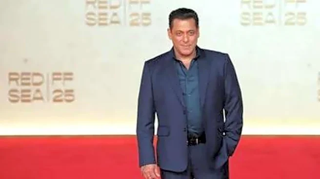 Salman reveals jumping from 80-foot mountain to save his 'ego'