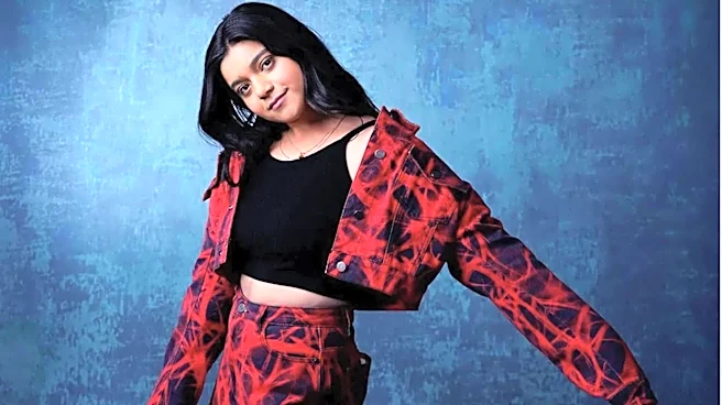 'Ms. Marvel' actor Iman Vellani to star in climate thriller