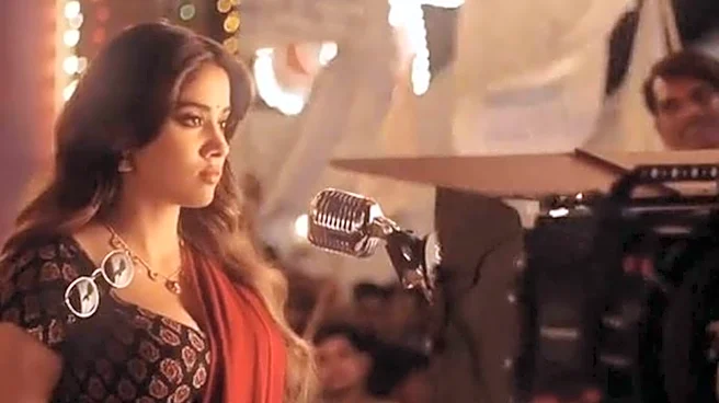 'Peddi': Janhvi Kapoor to skip promotional events?