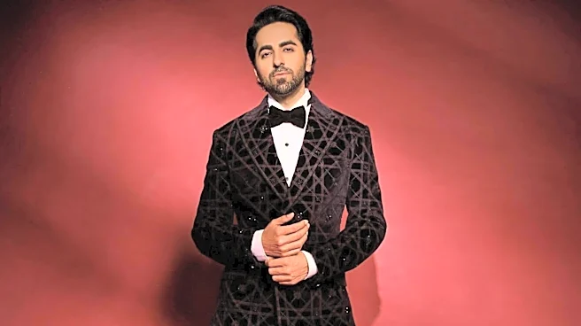 'Finished all taboo...topics': Ayushmann wants to do family films now